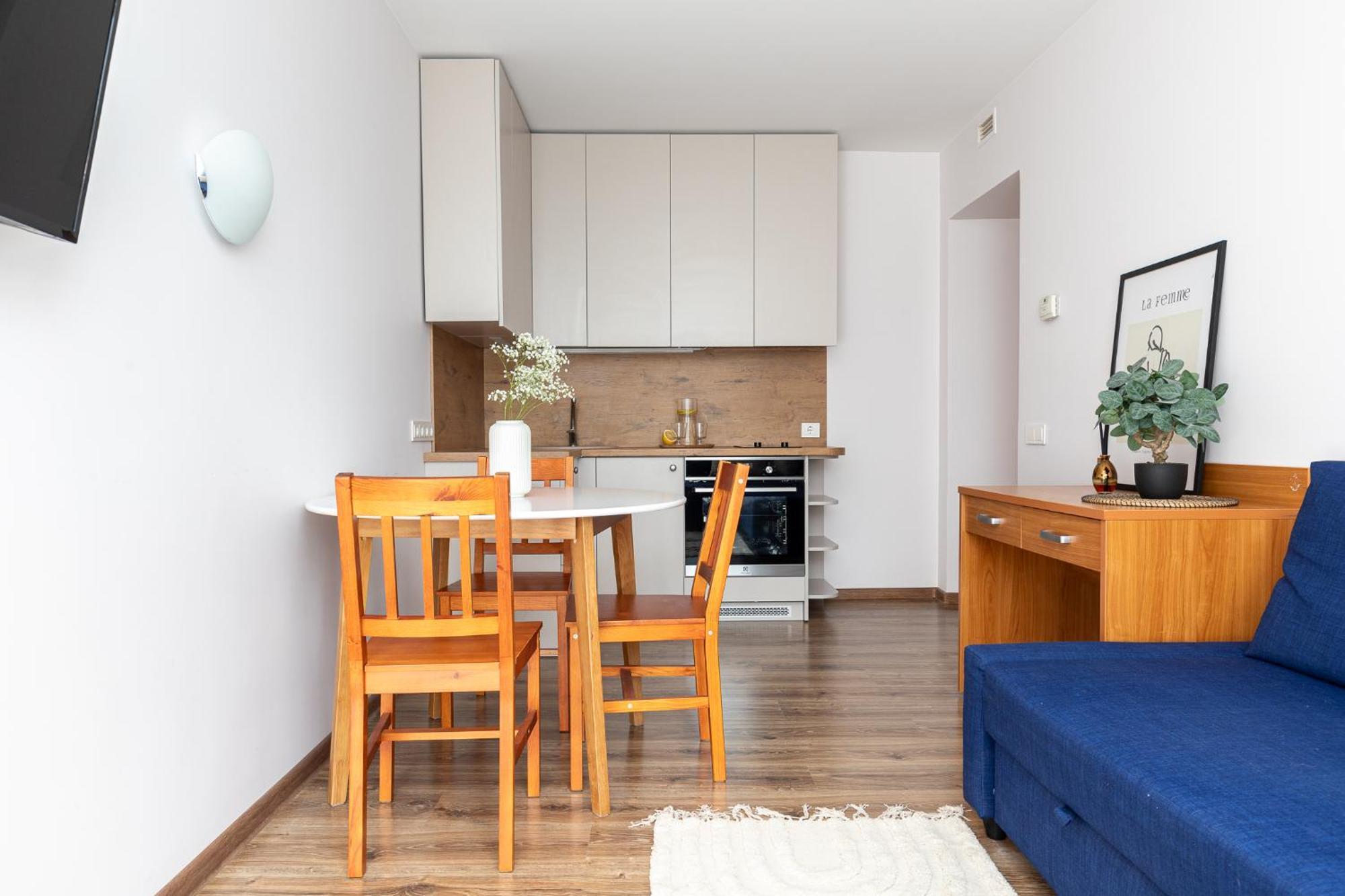 Alkos Namu Apartamentai Palanga Exterior photo